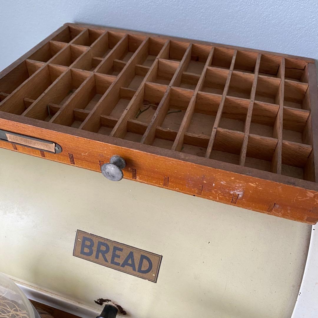 活字ケース/プリンタートレイ/アンティーク