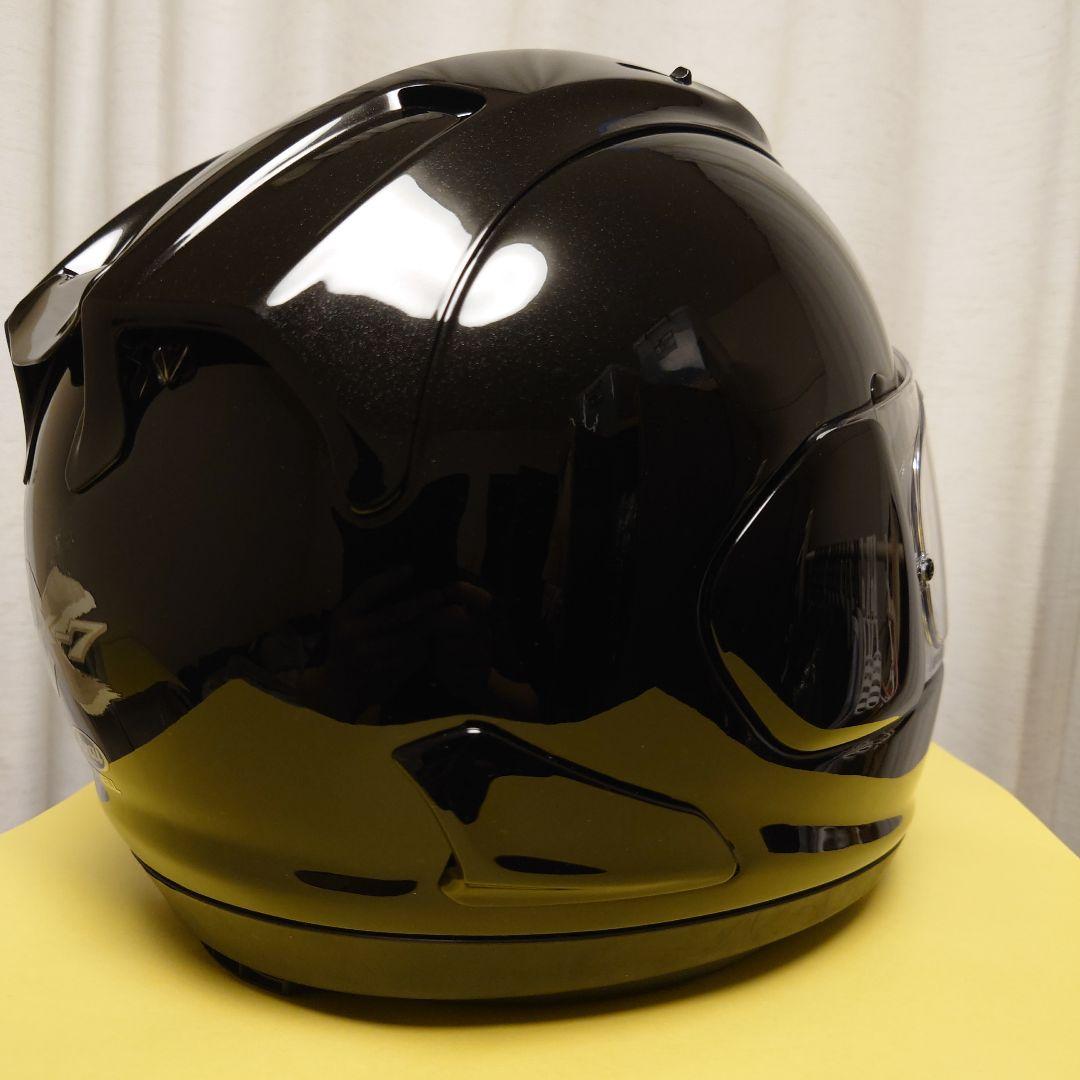 アライRX―7X【Sサイズ】グラスブラック