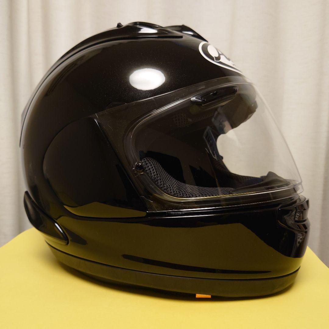 アライRX―7X【Sサイズ】グラスブラック