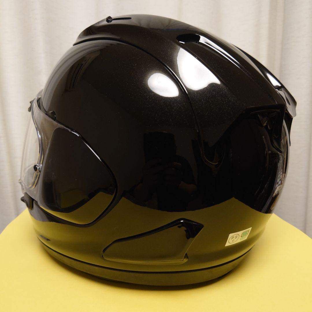 アライRX―7X【Sサイズ】グラスブラック