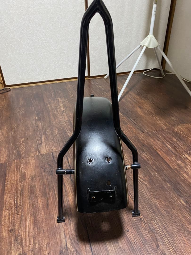 専用　ブラック フェンダー ハーレー　パン