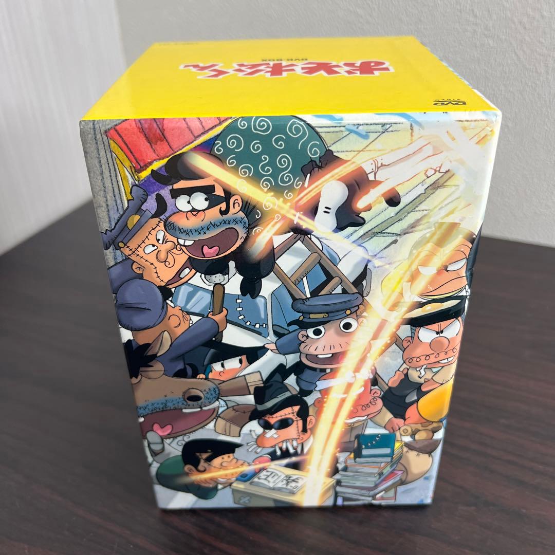 おそ松くん DVD-BOX