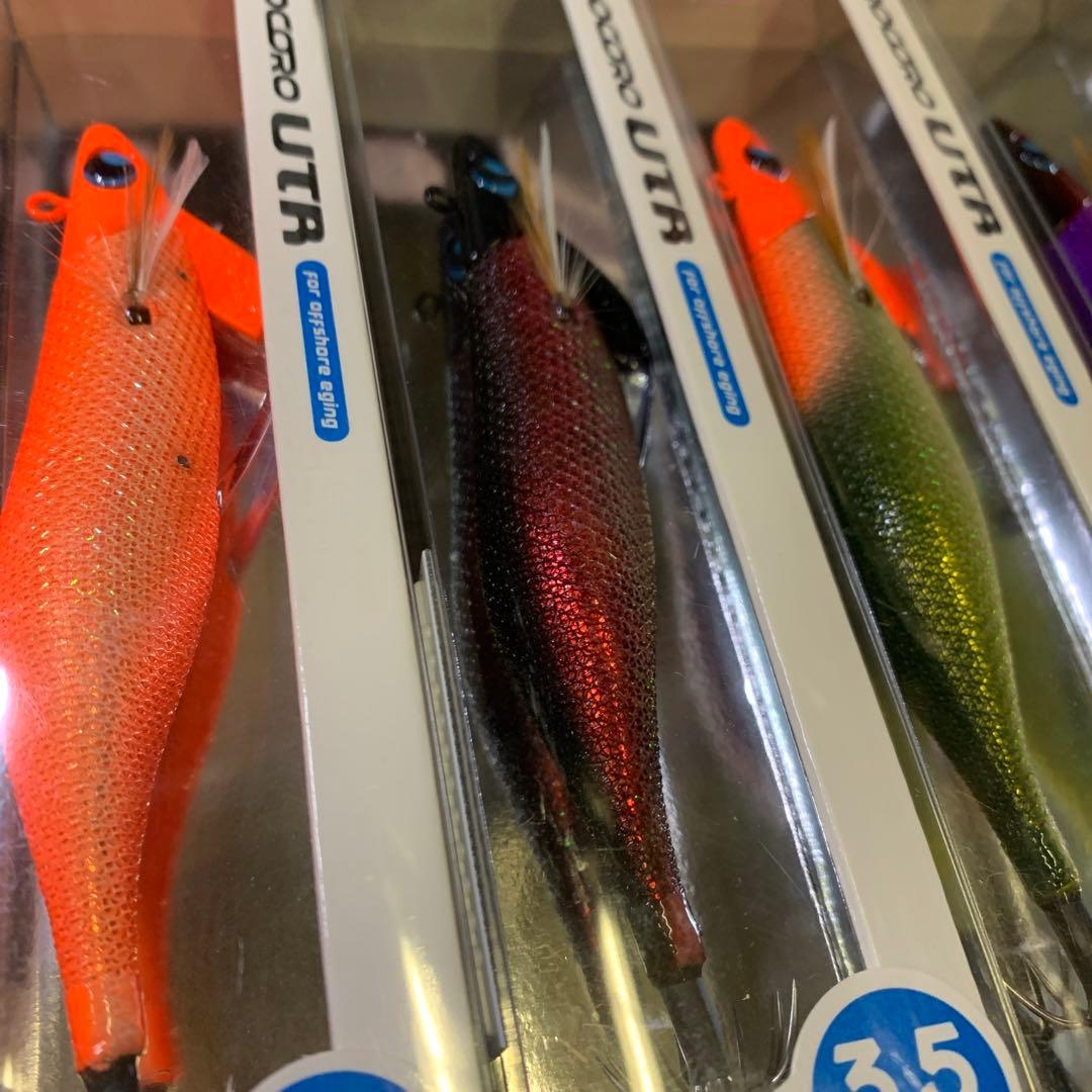 ウロコロUTR ６カラーセット！即発送！検ティップランナーダートマックスtr