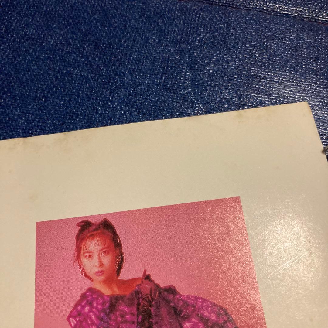 中山美穂　.シングルズカラオケVol.2 singles ベストカラオケ