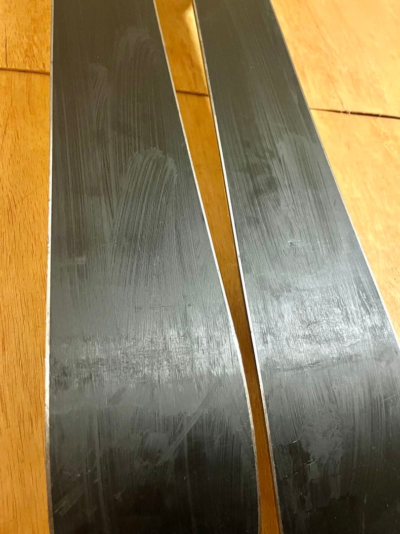 SALOMON スキーセット サロモン ストック付 140cm 送料無料！