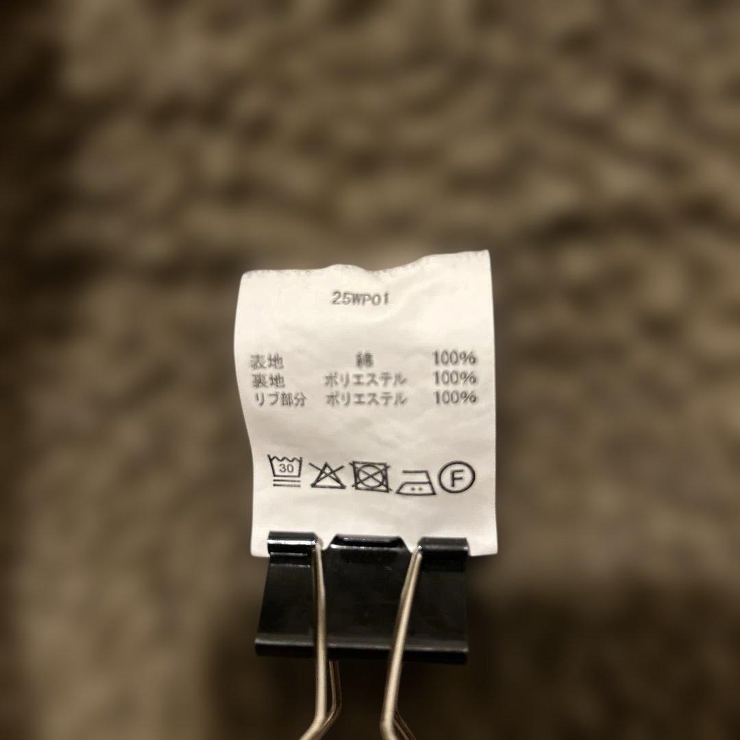 ワイパー　N1デッキジャケット 40