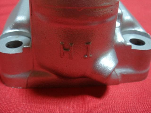 NSR50 45/46mmボアアップ用シリンダーヘッド デトネリングOリング仕様