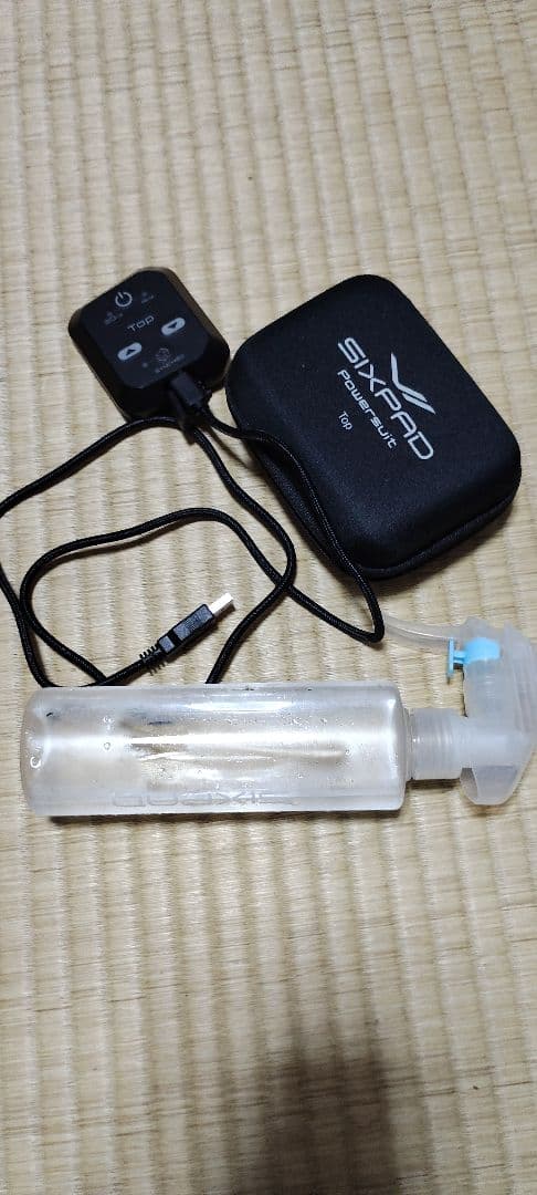 SIXPAD powersuit Top シックスパッドパワースーツトップ