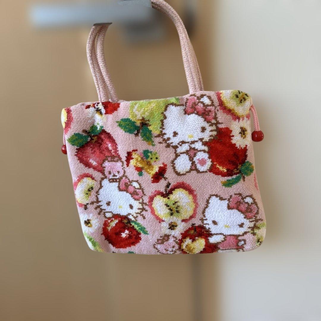 FEILER ハローキティ トートバッグ