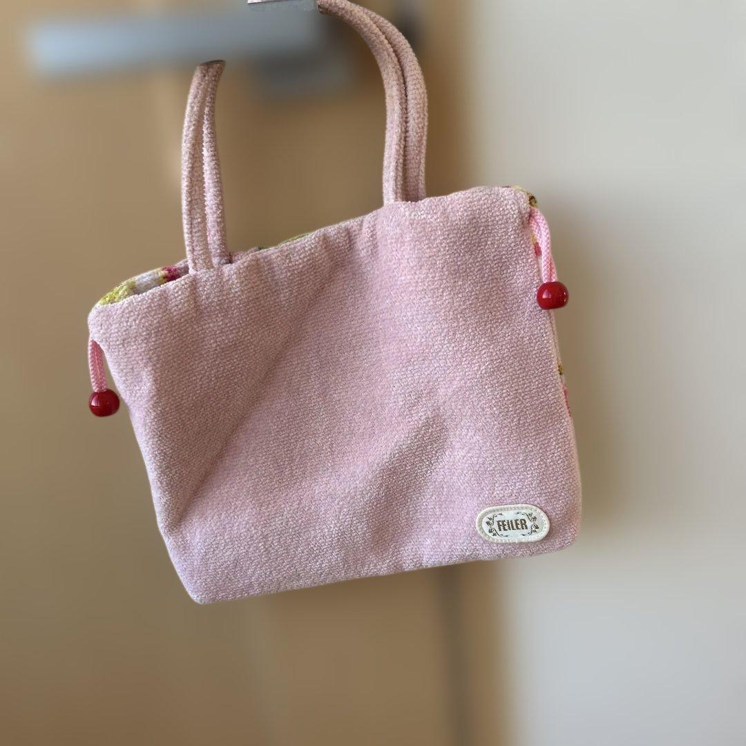 FEILER ハローキティ トートバッグ