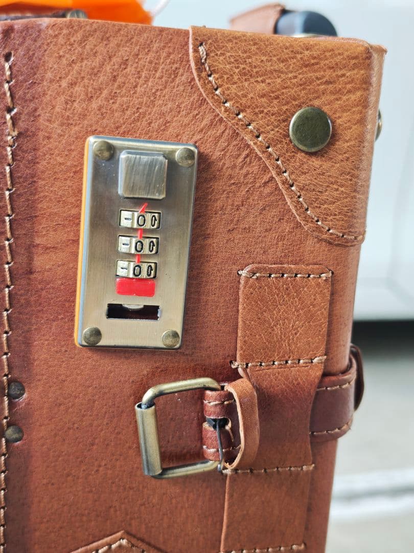 【新品】絶版品SIFFLER:ユーラシアトランクSサイズ