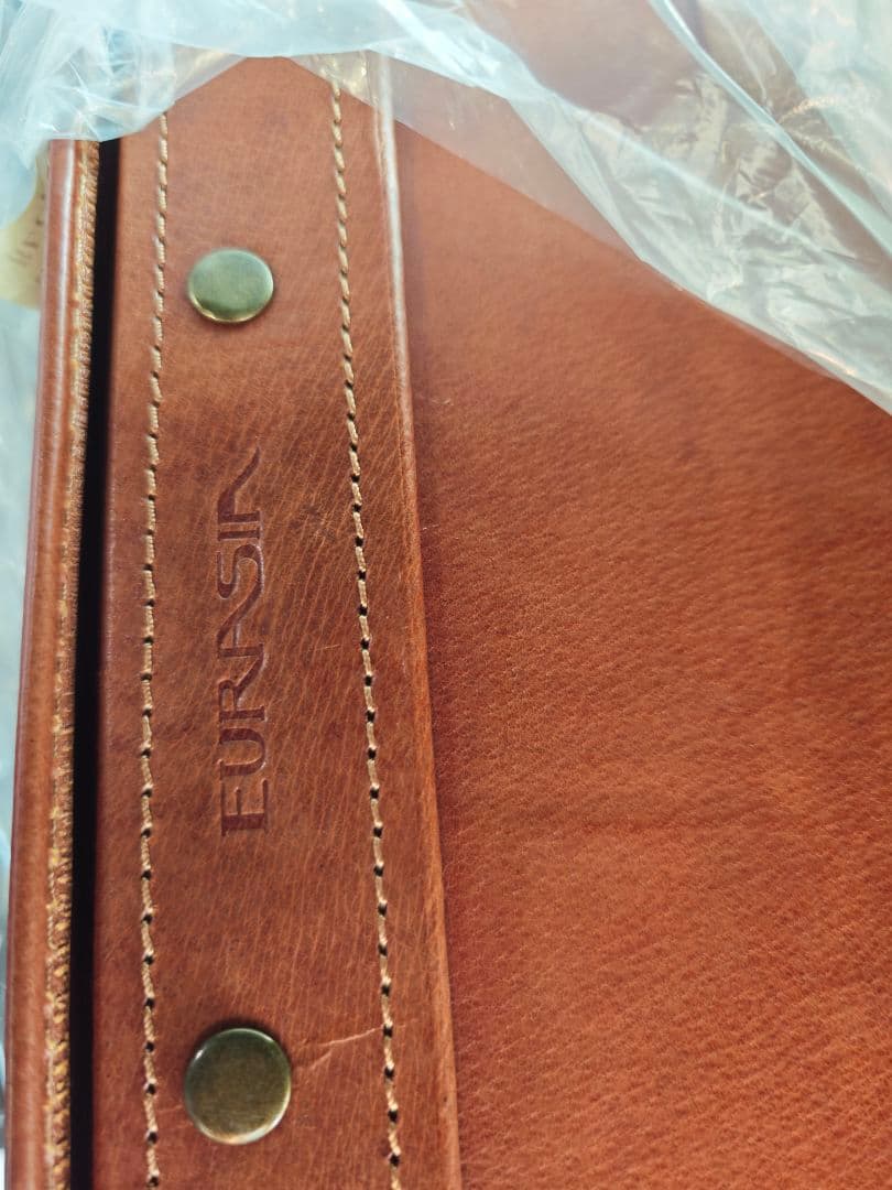 【新品】絶版品SIFFLER:ユーラシアトランクSサイズ