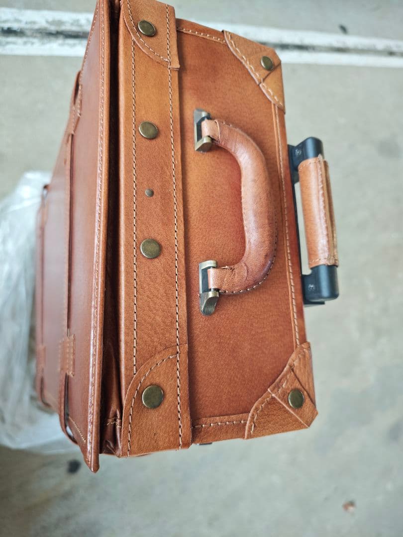 【新品】絶版品SIFFLER:ユーラシアトランクSサイズ