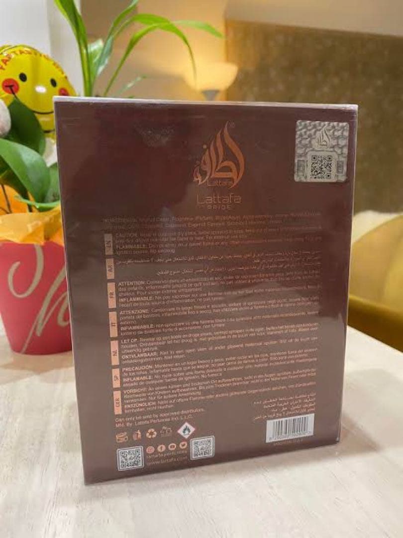 香水(男性用) Lattafa Vintage Radio