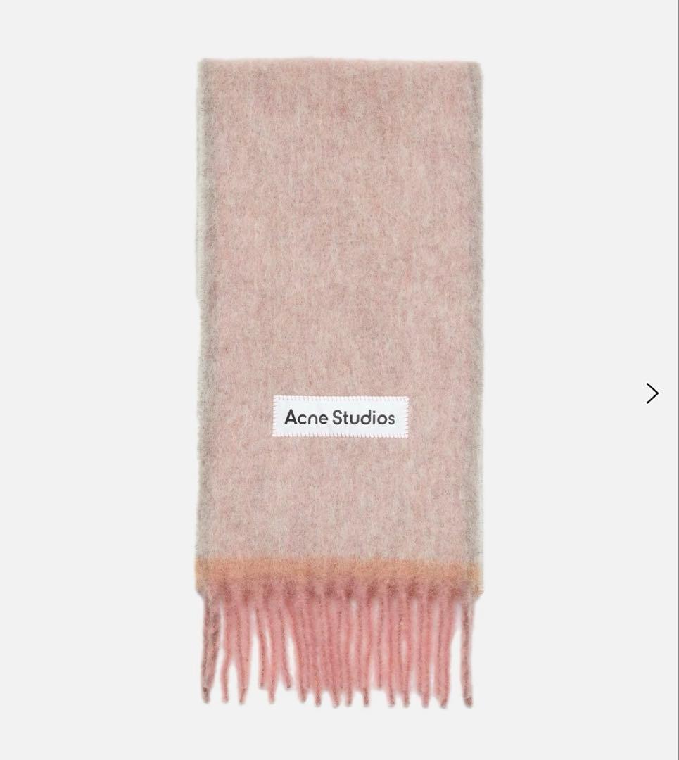 Acne Studios アクネストゥディオス マフラー ストール