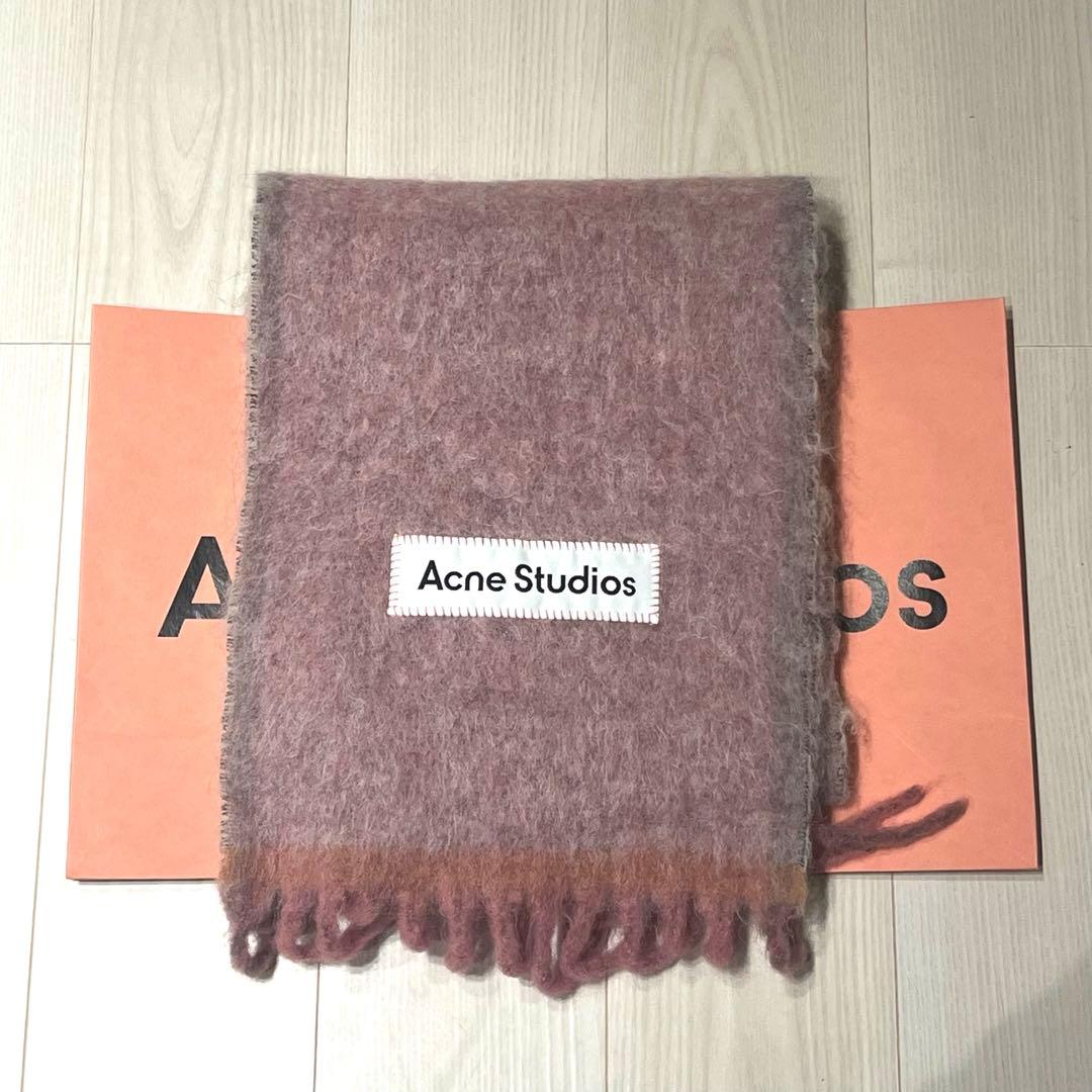 Acne Studios アクネストゥディオス マフラー ストール