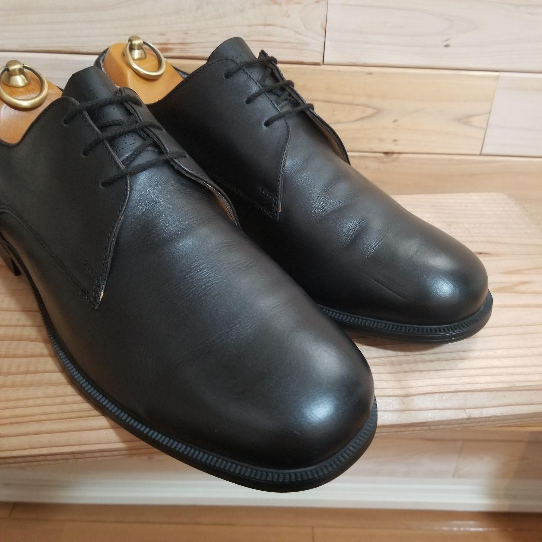 デッドストック　ドイツ軍　ミリタリー ドレスシューズ サービスシューズ　28.0