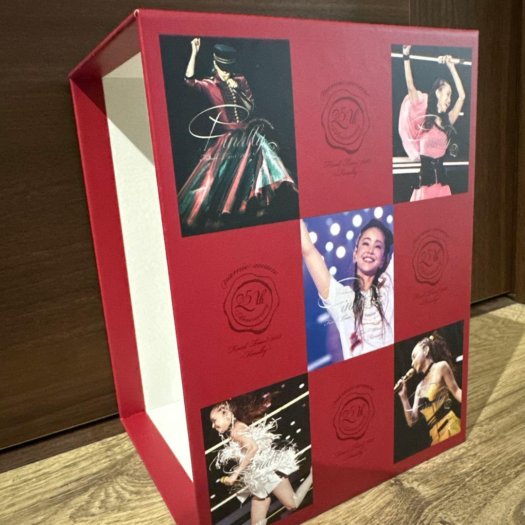 安室奈美恵final tour５枚セット