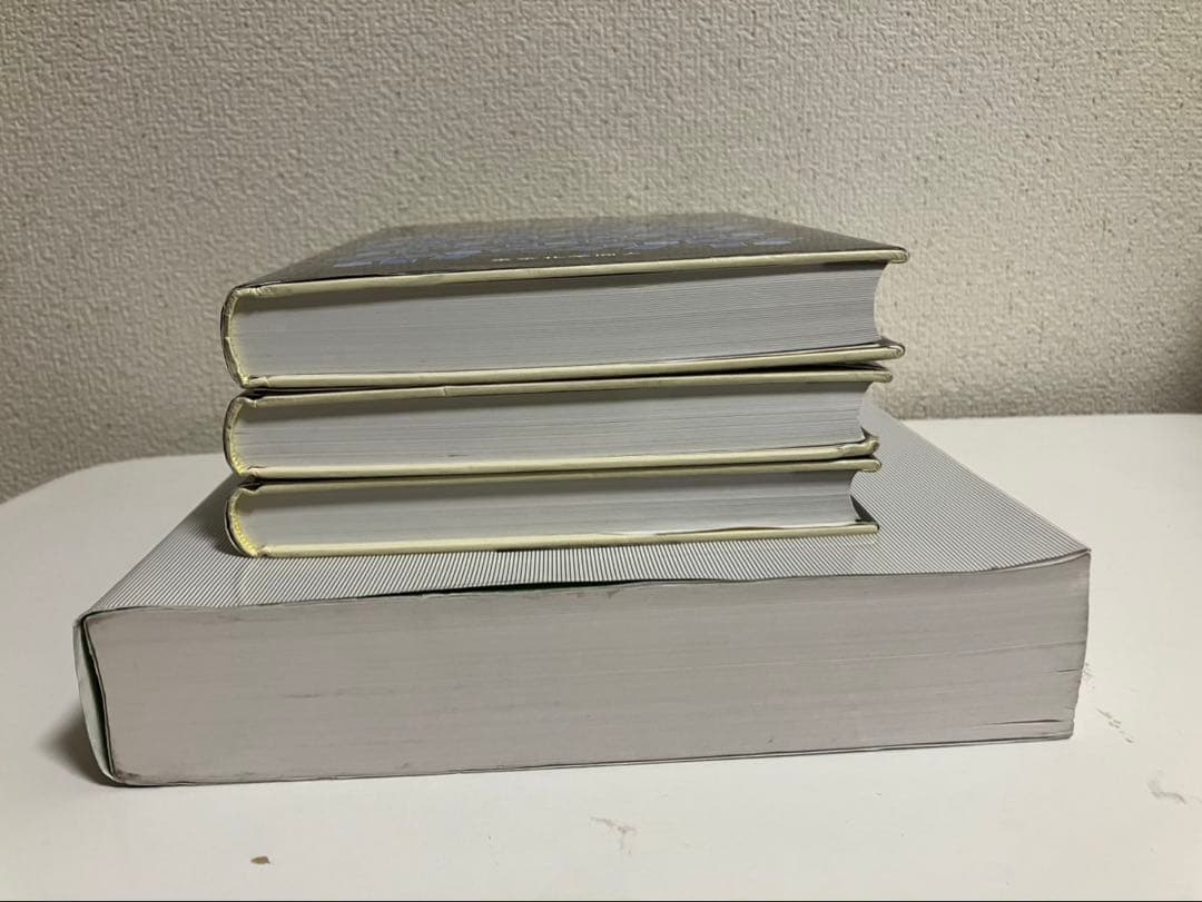 マクマリー有機化学 上中下 第9版➕問題の解き方英語版付き【4冊セット】