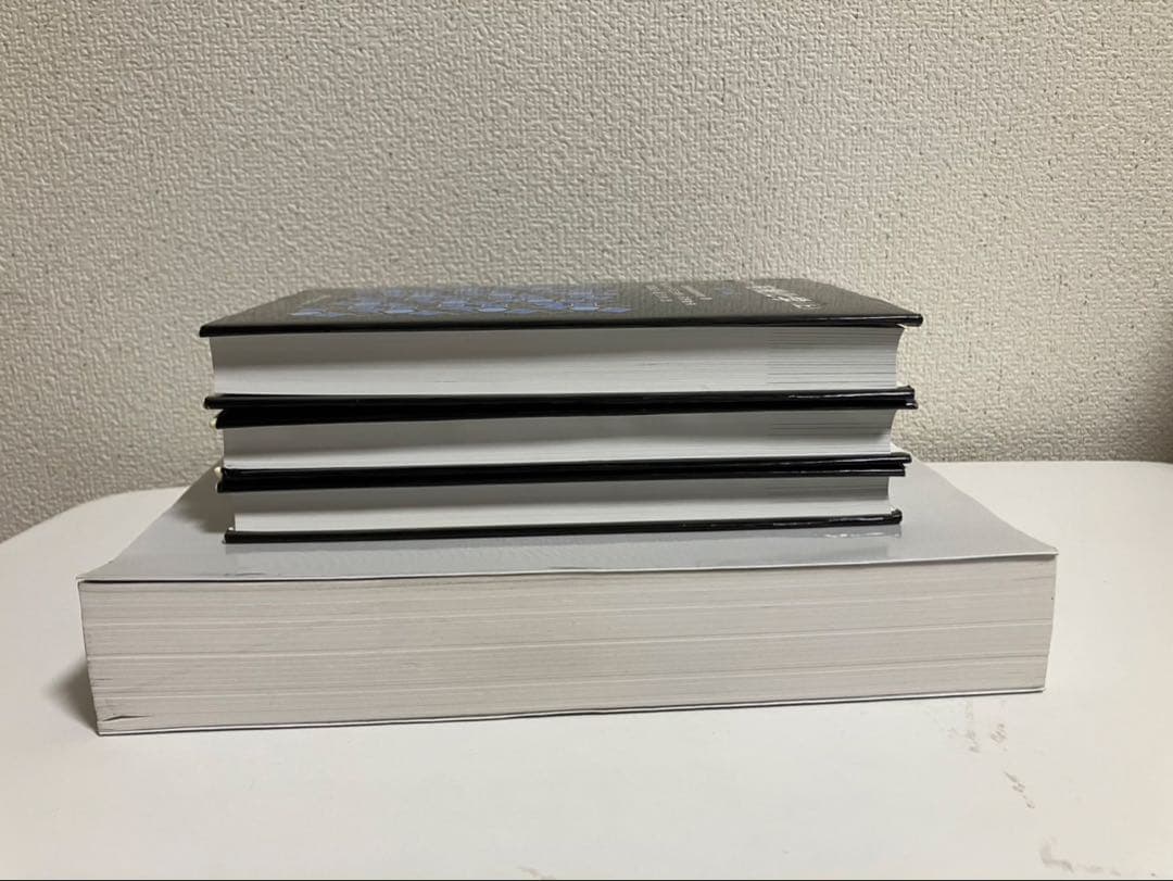 マクマリー有機化学 上中下 第9版➕問題の解き方英語版付き【4冊セット】