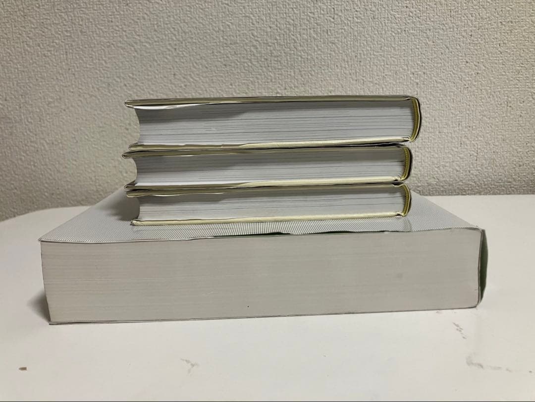 マクマリー有機化学 上中下 第9版➕問題の解き方英語版付き【4冊セット】