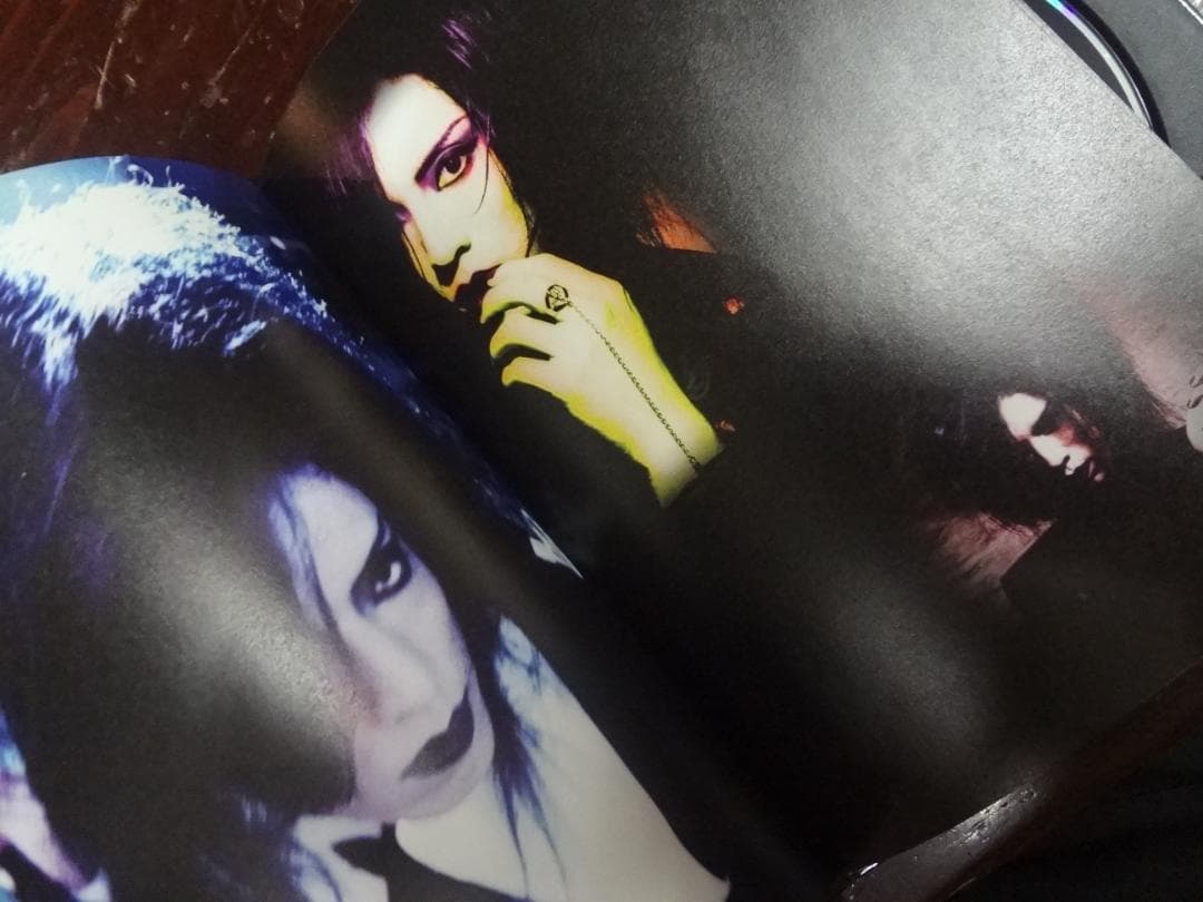 Crystal Wall L'yse:nore(リゼノア)の1stアルバム