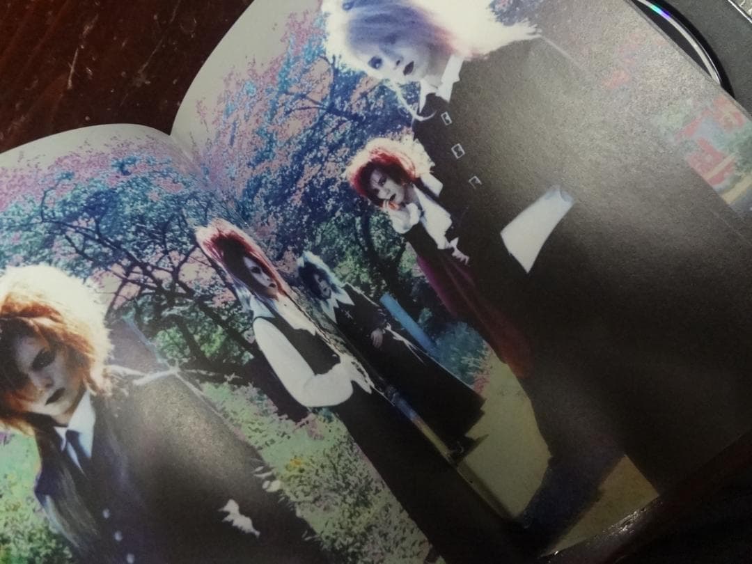 Crystal Wall L'yse:nore(リゼノア)の1stアルバム