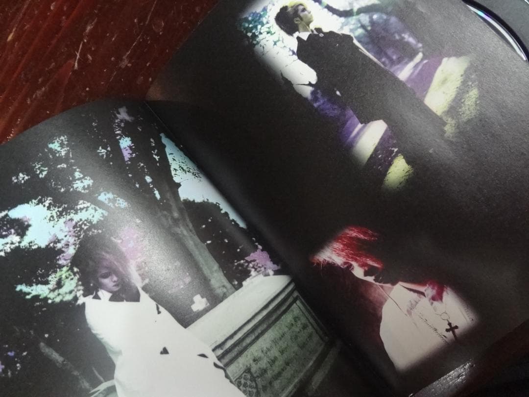 Crystal Wall L'yse:nore(リゼノア)の1stアルバム