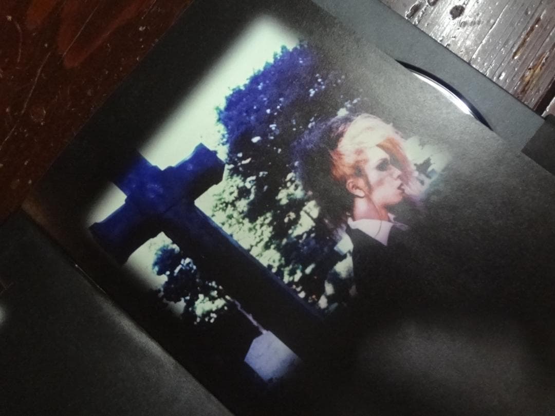 Crystal Wall L'yse:nore(リゼノア)の1stアルバム