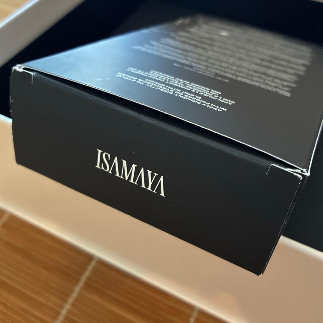 Isamayaアイシャドウパレット