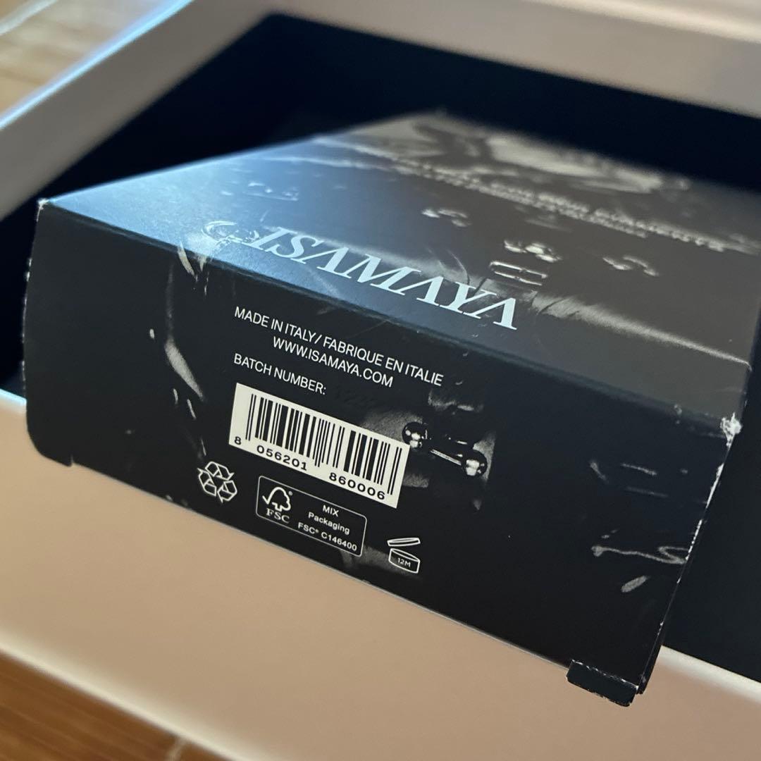 Isamayaアイシャドウパレット