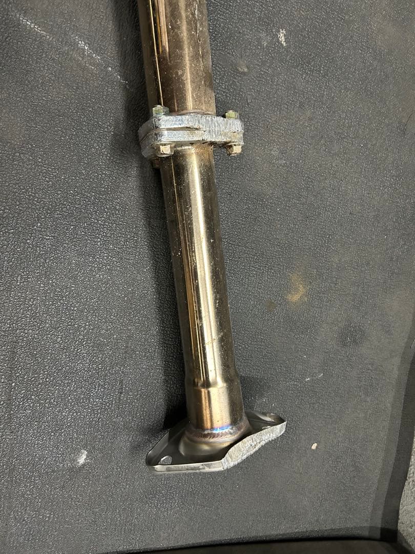 値下げ⭐︎CIVIC EK9 中間ストレートパイプ