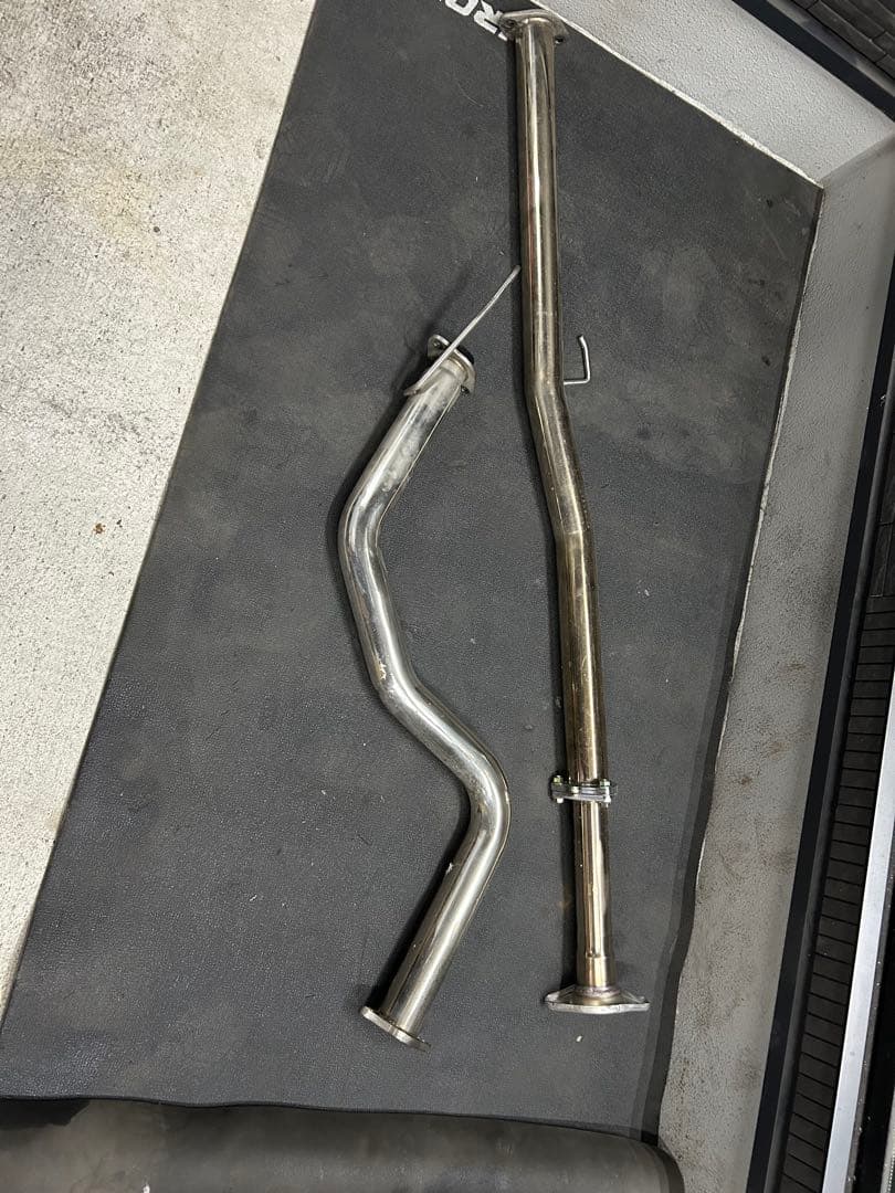 値下げ⭐︎CIVIC EK9 中間ストレートパイプ