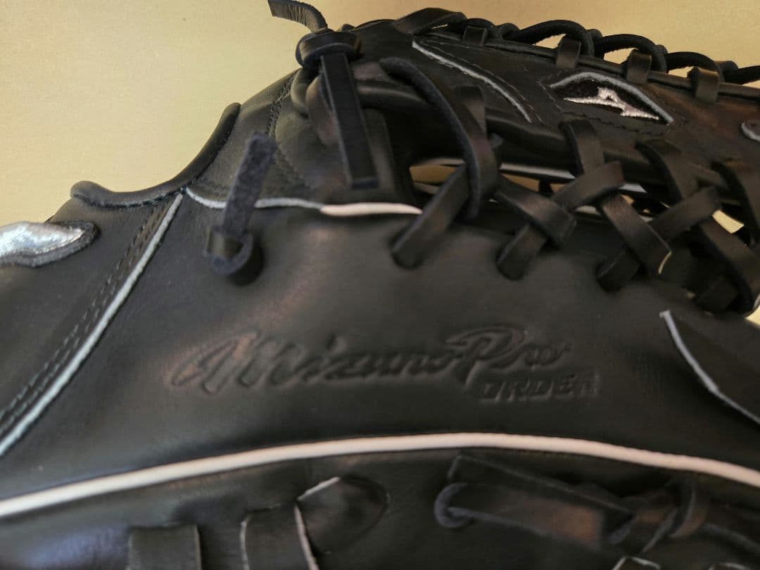 希少品【新品未使用】ミズノプロオーダー　イチローモデル　軟式用　グローブ