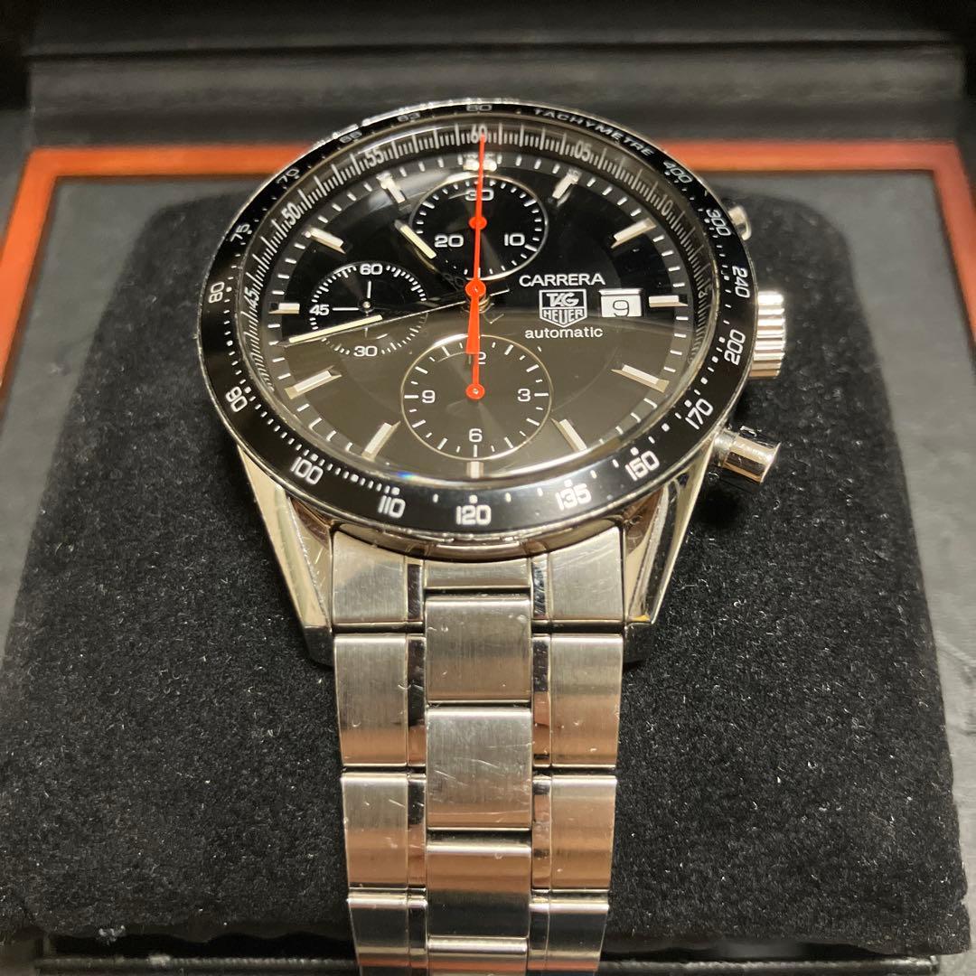 タグホイヤー TAG Heuer Carrera CV2014.BA0794