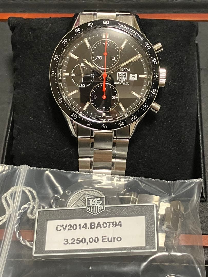 タグホイヤー TAG Heuer Carrera CV2014.BA0794