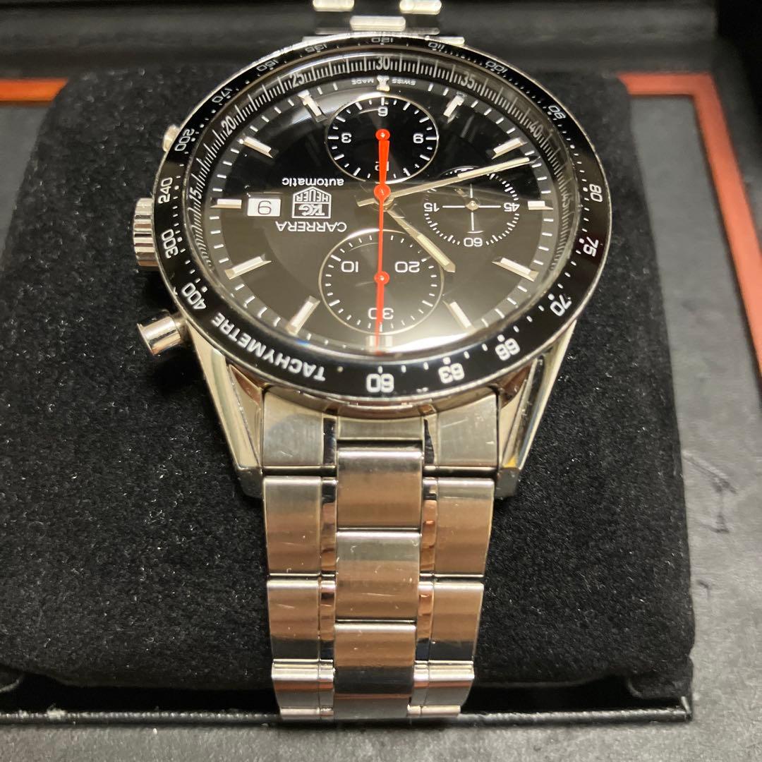 タグホイヤー TAG Heuer Carrera CV2014.BA0794