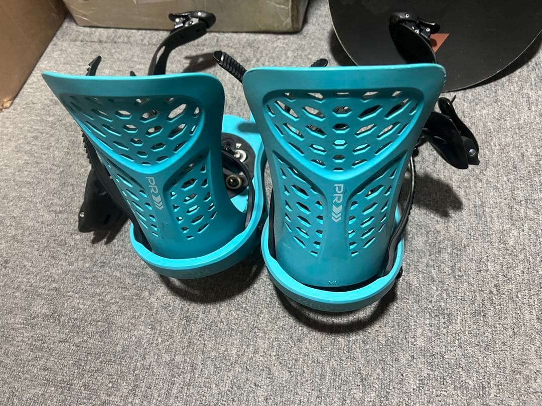 フラックス　ビンディング　スノーボード