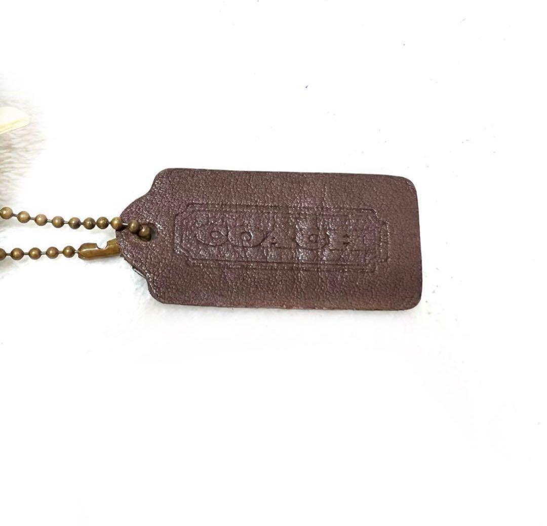 OLDCOACH オールドコーチ コーチ バッグ ショルダーバッグ ブラウン