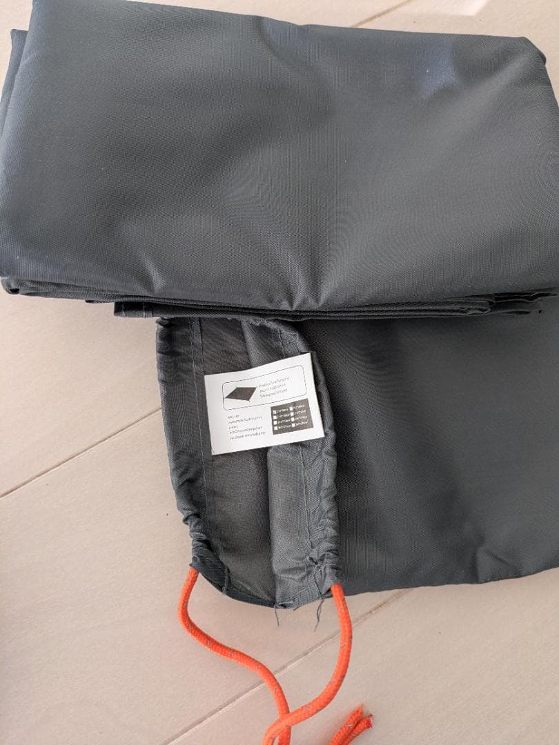 BUNDOK(バンドック) ソロティピー1 フタマタポール付き