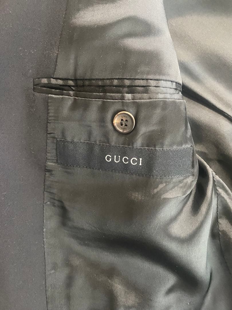 Gucci グッチ　テーラードジャケット　50 XL