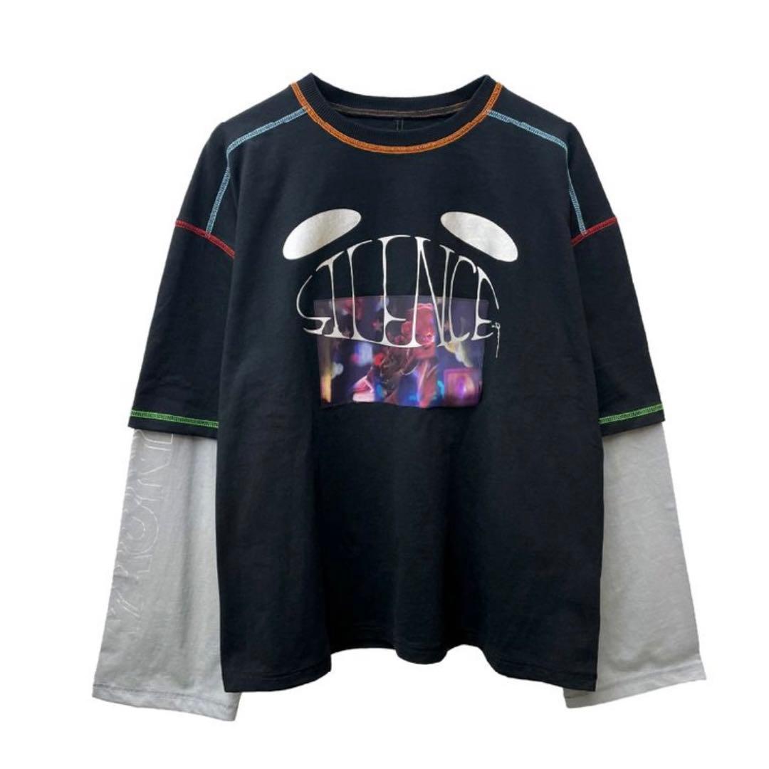 VAUNDY DOMETOUR2026 SILENCE T-shirt Mサイズ