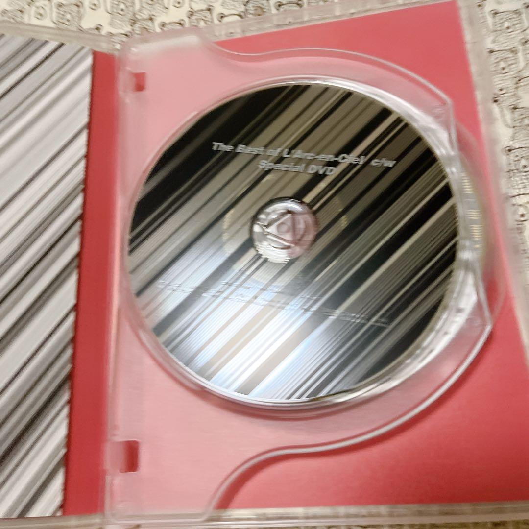 【送料込み】初回限定The Best of L'Arc-en-Ciel 3点