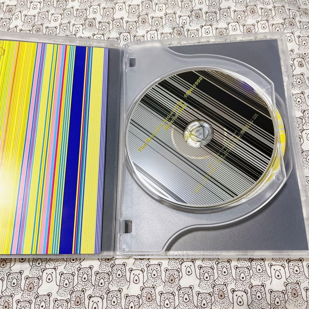【送料込み】初回限定The Best of L'Arc-en-Ciel 3点