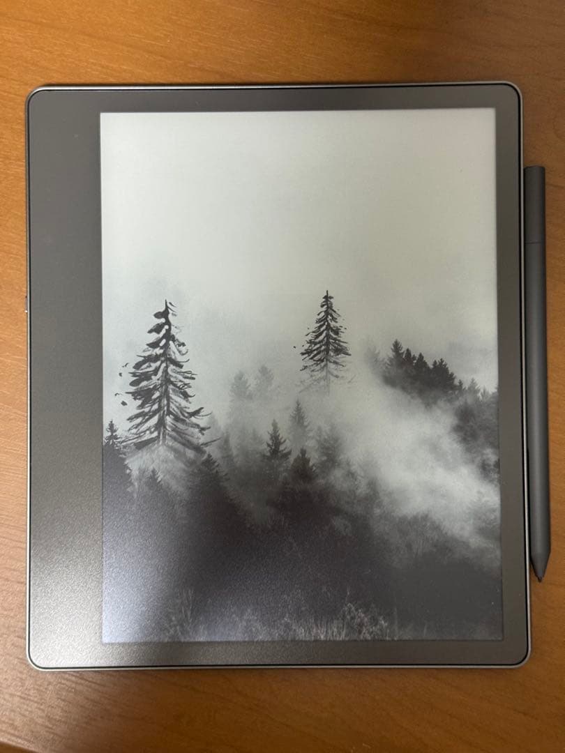 Kindle Scribe 2022 16GB スタンダードペン付き