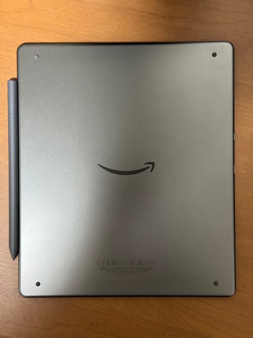 Kindle Scribe 2022 16GB スタンダードペン付き