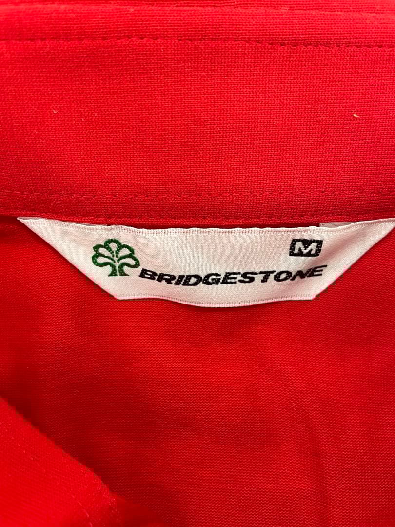 【未使用】ブリヂストン　ゴルフウェア REXTAR メンズ　ヴィンテージ