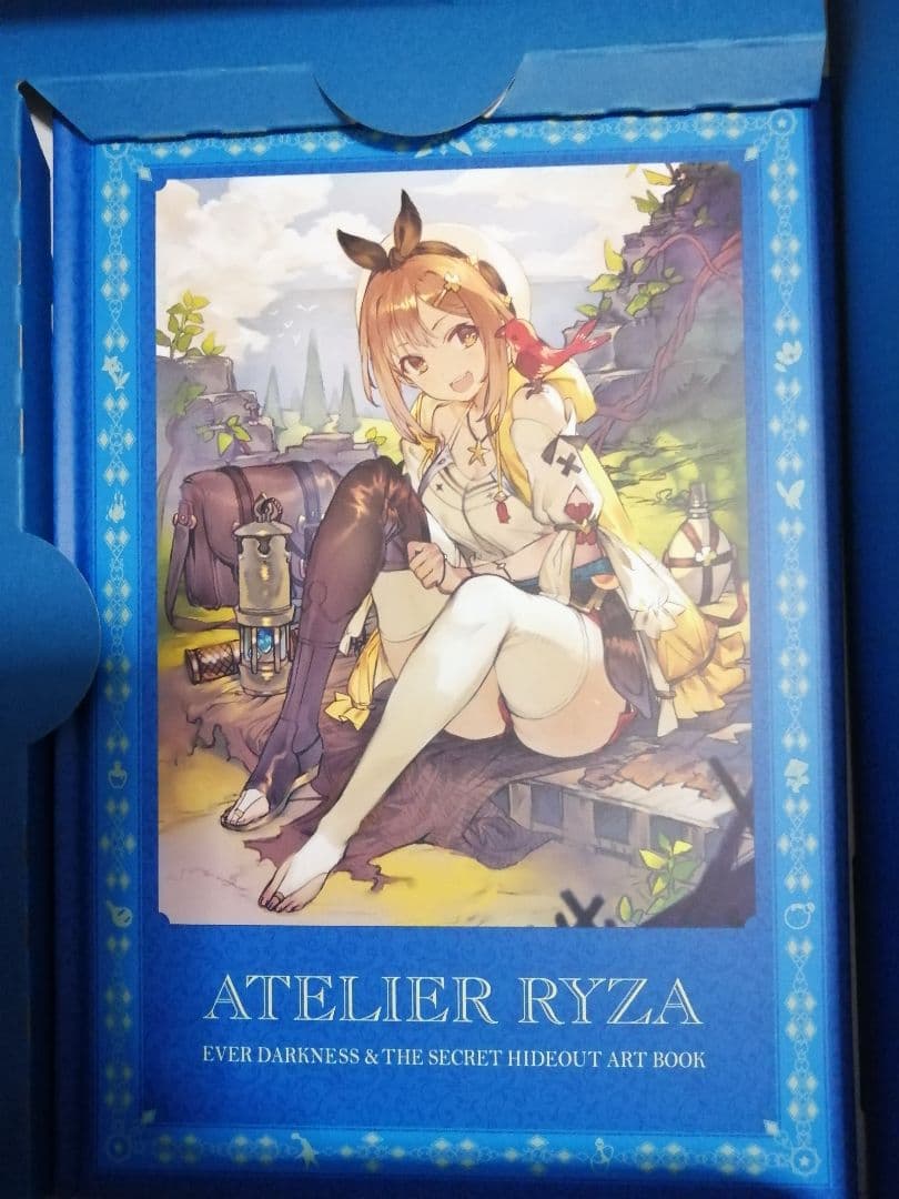 ライザのアトリエ　GS最強ギャラクシーコンボセット　特典のみ、ソフト欠品