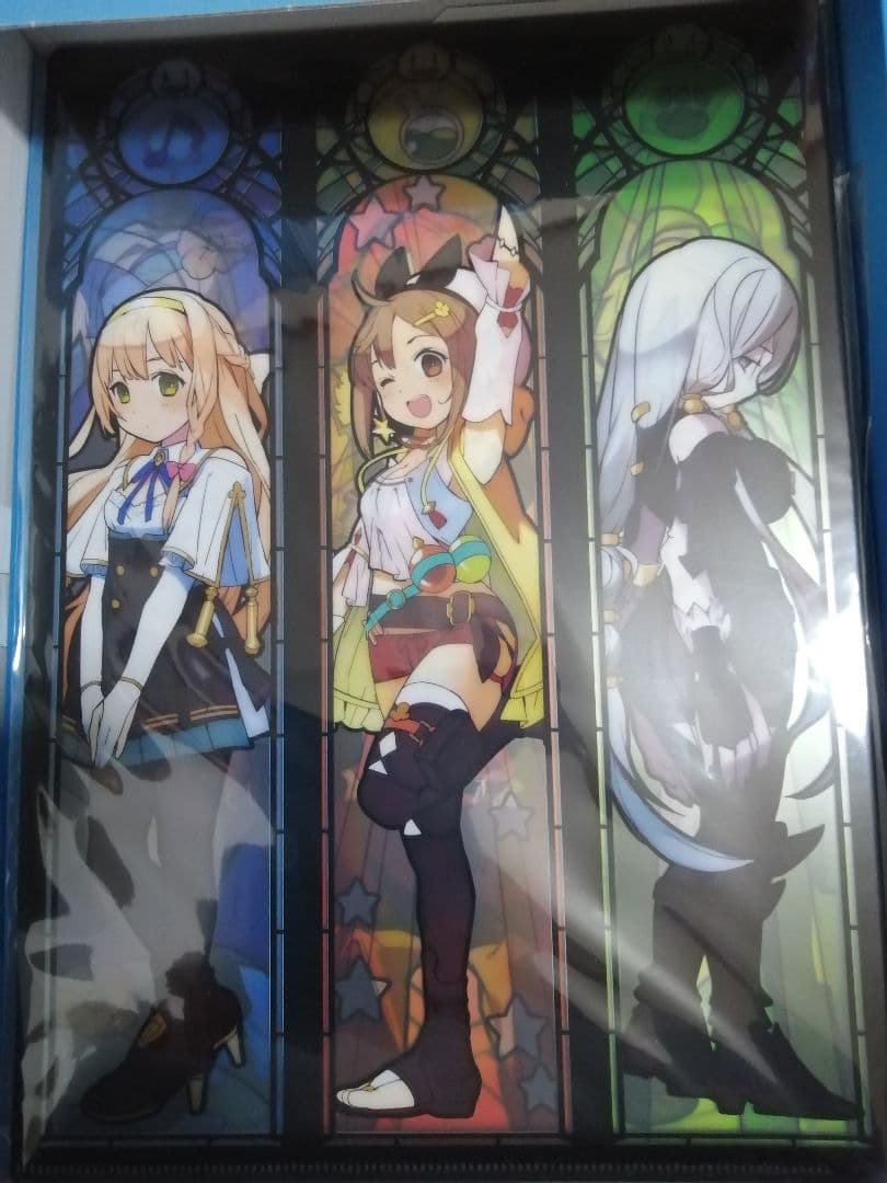 ライザのアトリエ　GS最強ギャラクシーコンボセット　特典のみ、ソフト欠品