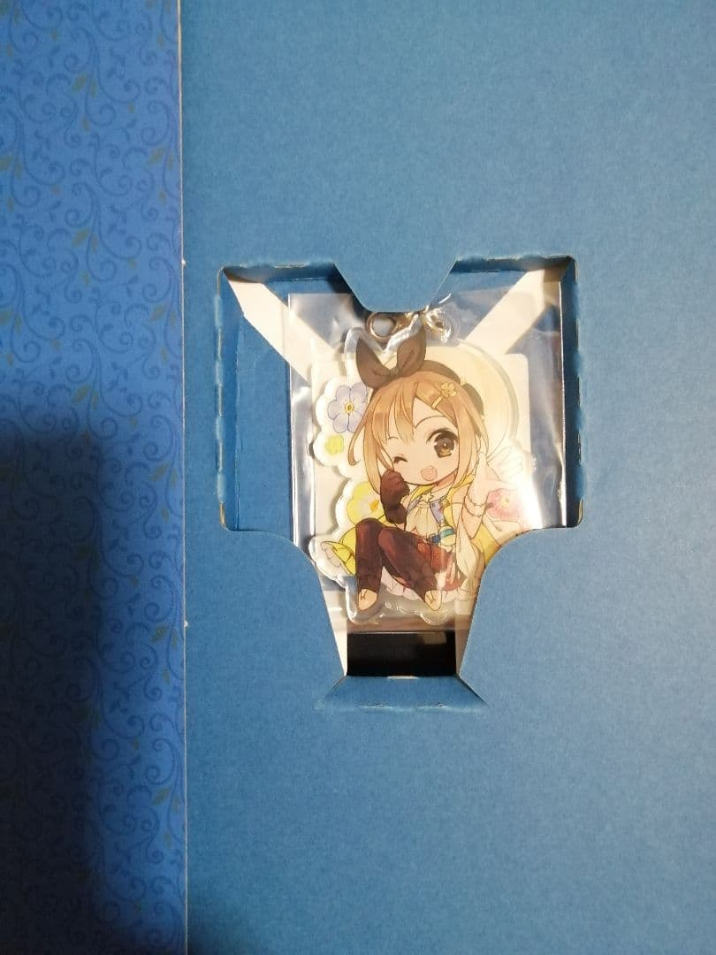 ライザのアトリエ　GS最強ギャラクシーコンボセット　特典のみ、ソフト欠品